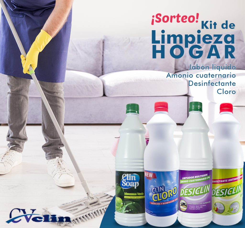 productos de limpieza de hoteleriastore para el publico